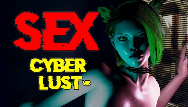 SEX Cyber Lust VR 游戏封面
