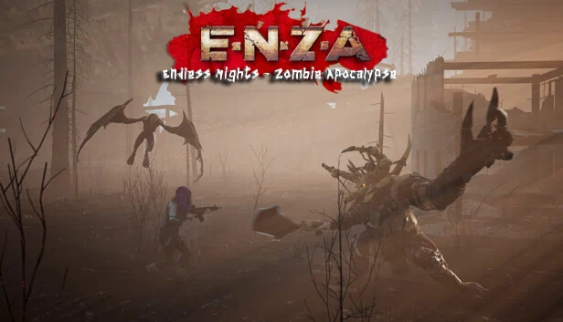 无尽之夜：僵尸末日（Endless Nights - Zombie Apocalypse） 游戏封面