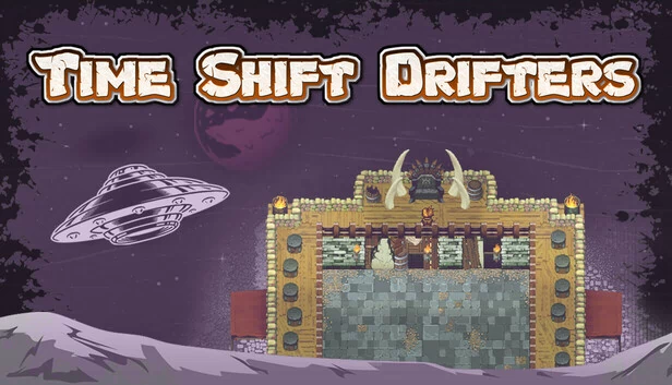 时空漂移者（Time Shift Drifters） 游戏封面