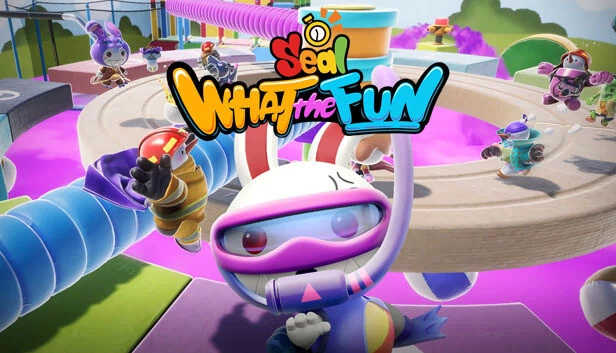 海豹：WHAT the FUN（Seal: WHAT the FUN） 游戏封面