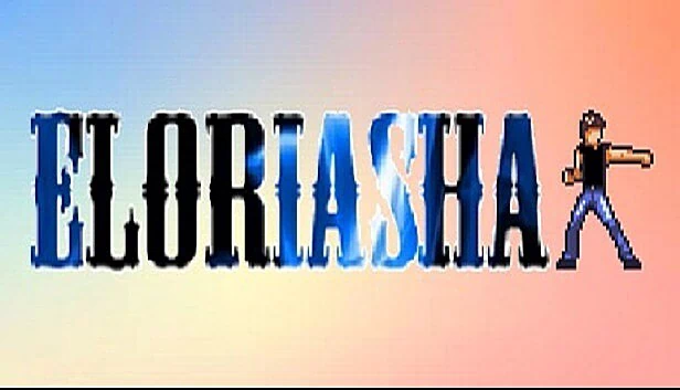 艾洛莉莎（Eloriasha） 游戏封面