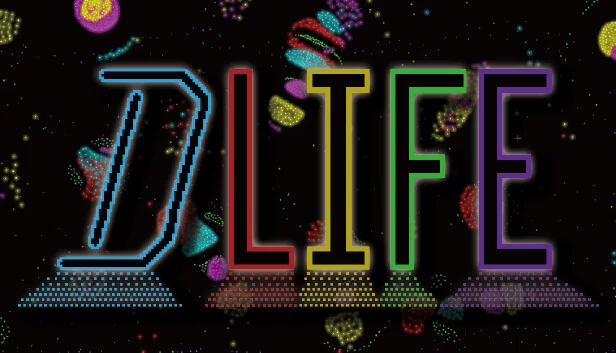 D Life 游戏封面