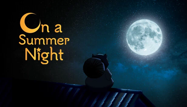 夏日之夜（On a Summer Night） 游戏封面