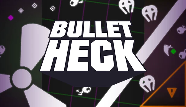 弹幕地狱（Bullet Heck） 游戏封面