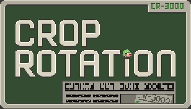 轮作（Crop Rotation） 游戏封面