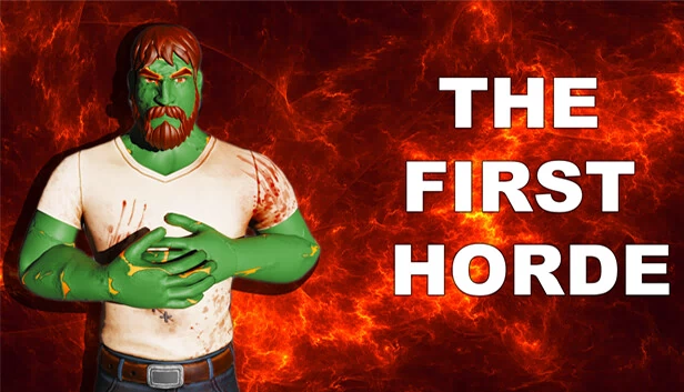 第一部落（The First Horde） 游戏封面