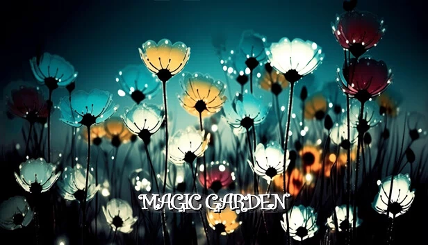 魔法花园（Magic Garden） 游戏封面