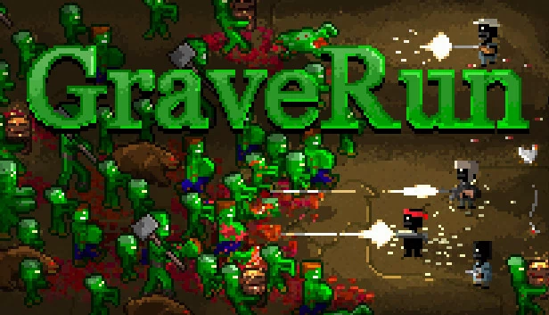 墓地狂奔（GraveRun） 游戏封面