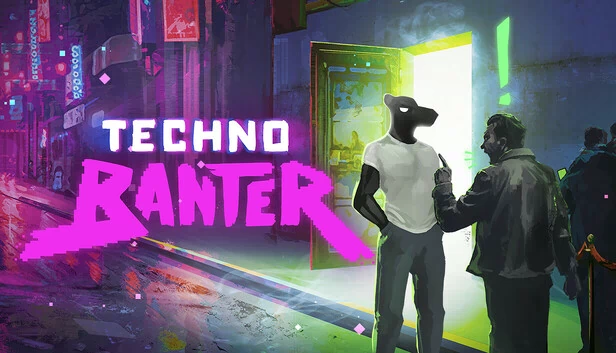 Techno Banter 游戏封面