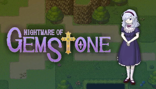 宝石噩梦（Nightmare of Gemstone） 游戏封面
