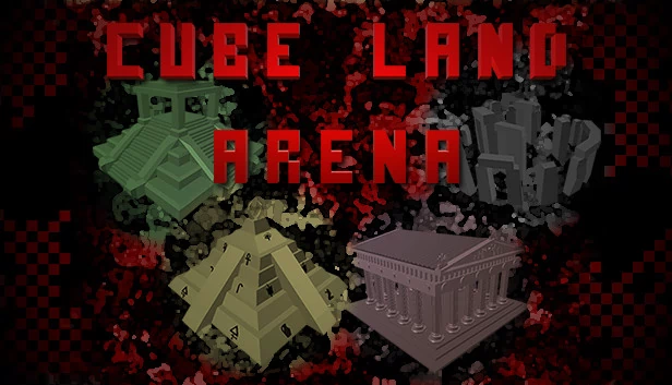 方块大陆竞技场（Cube Land Arena） 游戏封面