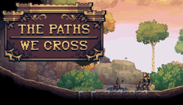 我们走过的路（The Paths We Cross） 游戏封面
