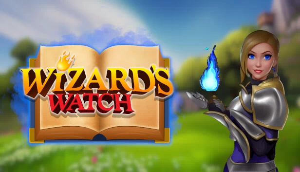 巫师之戒（Wizard's watch） 游戏封面