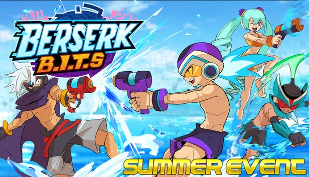 剑风传奇 B.I.T.S（Berserk B.I.T.S） 游戏封面