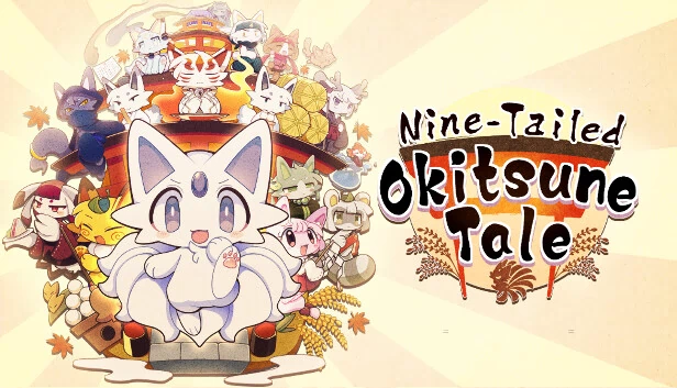 九尾狐物语（Nine-Tailed Okitsune Tale） 游戏封面