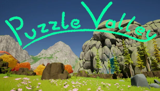 谜题谷（Puzzle Valley） 游戏封面