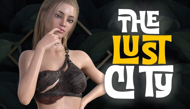 欲望之城（The Lust City） 游戏封面