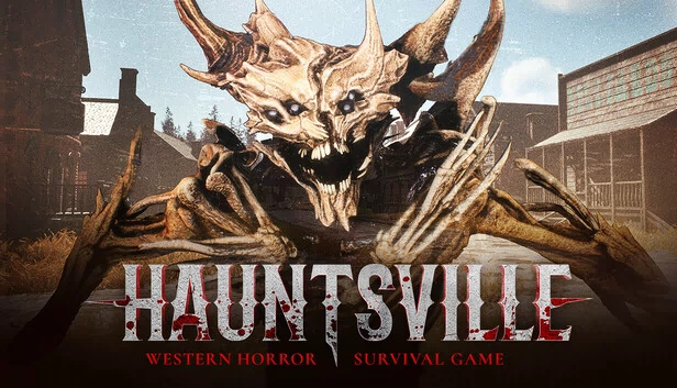 鬼镇（Hauntsville） 游戏封面