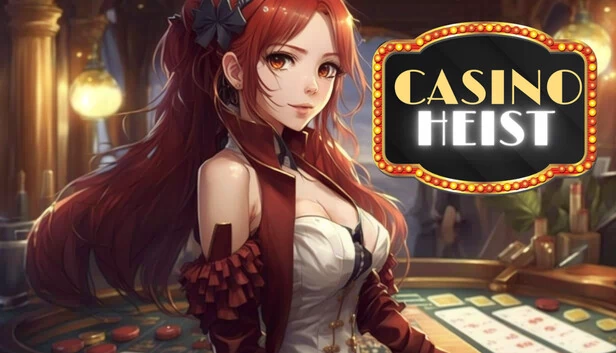 赌场劫案（Casino Heist） 游戏封面