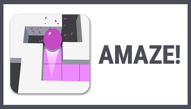 AMAZE! 游戏封面