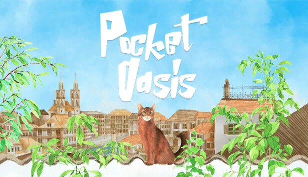 口袋绿洲(Pocket Oasis) 游戏封面