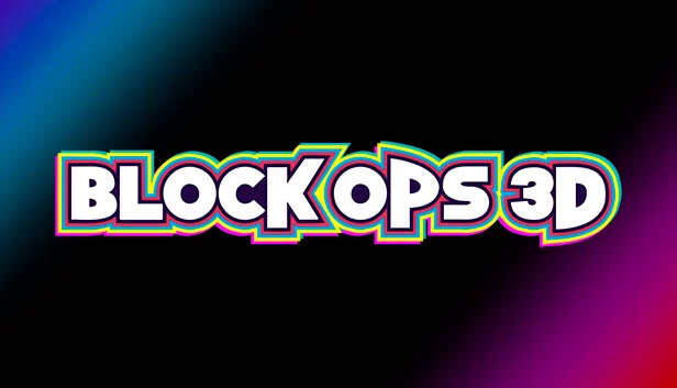 方块行动 3D（BLOCK OPS 3D） 游戏封面