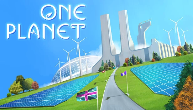 One Planet 游戏封面