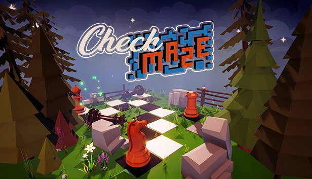 CheckMaze 游戏封面