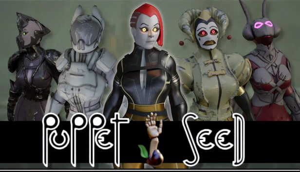 傀儡种子（Puppet Seed） 游戏封面