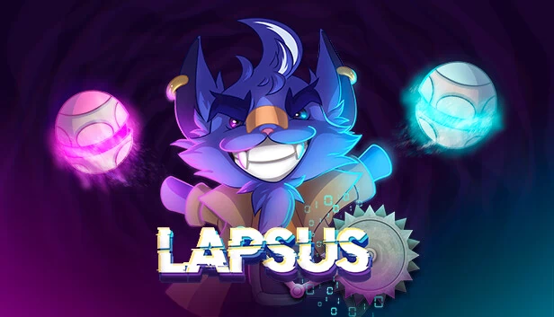 LAPSUS 游戏封面