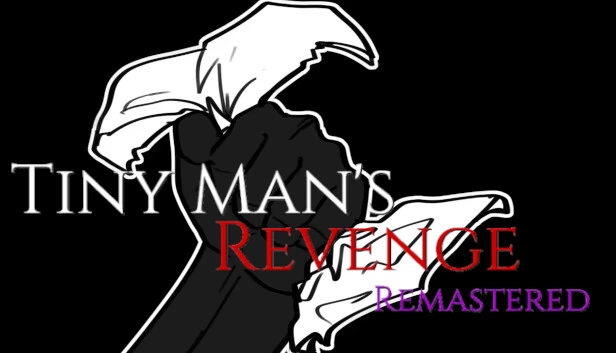 小小人的复仇 重制版（Tiny Man's Revenge Remastered） 游戏封面