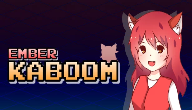 余烬爆破（Ember Kaboom） 游戏封面