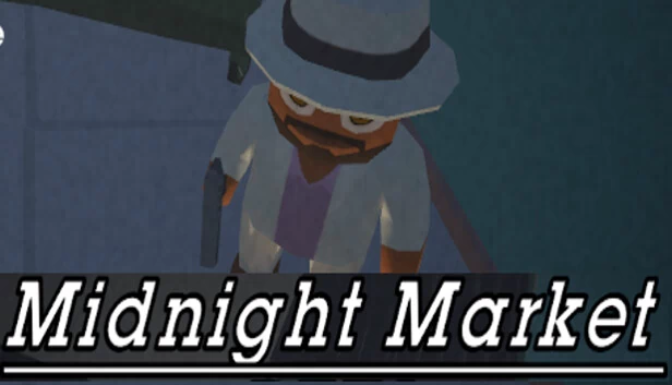 午夜市场（Midnight Market） 游戏封面