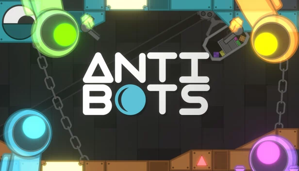 AntiBots 游戏封面