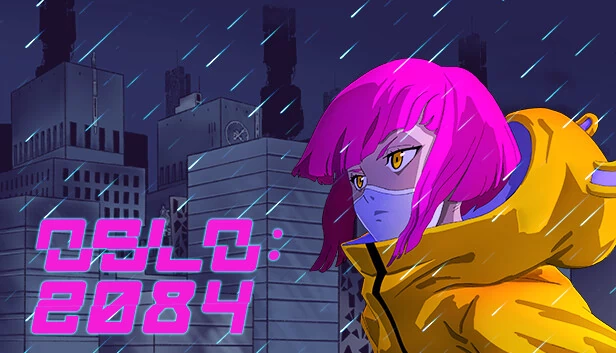OSLO:2084 游戏封面