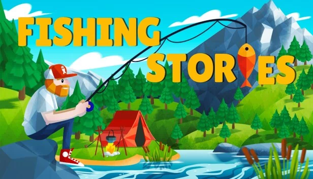 钓鱼故事（Fishing Stories） 游戏封面