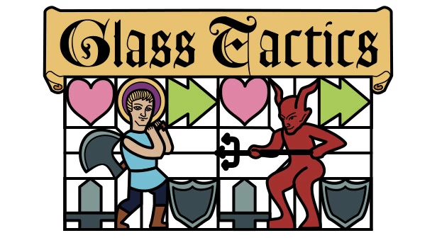 玻璃战术（Glass Tactics） 游戏封面