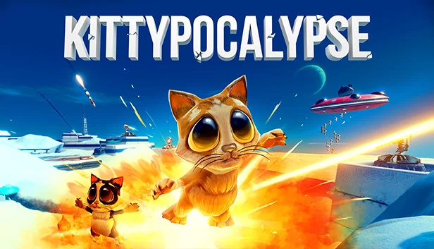 凯蒂末世（Kittypocalypse） 游戏封面