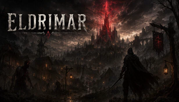 ELDRIMAR 游戏封面