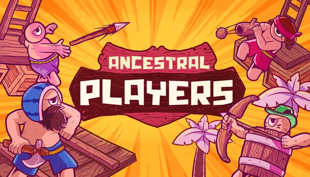 祖先玩家（Ancestral Players） 游戏封面