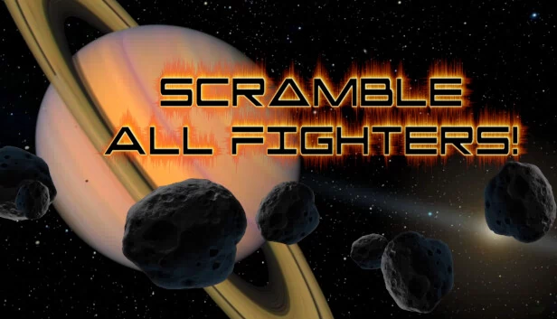大乱斗（Scramble All Fighters） 游戏封面