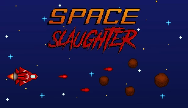 太空杀戮（Space Slaughter） 游戏封面