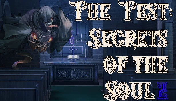 试炼：灵魂的秘密2（The Test: Secrets of the Soul 2） 游戏封面