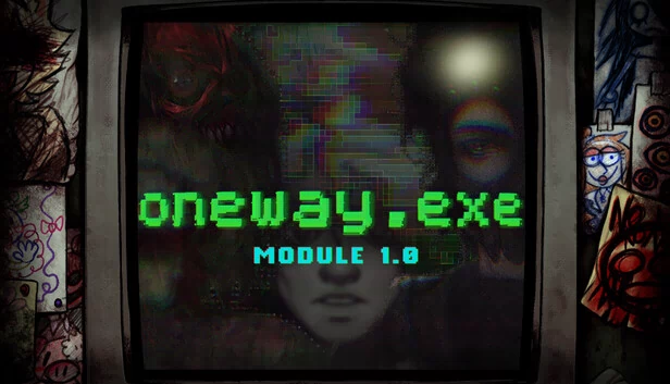 oneway.exe：模块 1.0（oneway.exe: Module 1.0） 游戏封面