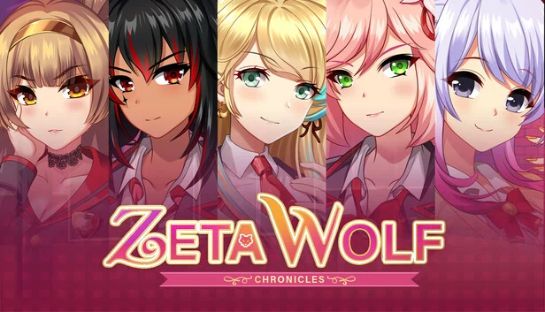 泽塔狼编年史（Zeta Wolf Chronicles） 游戏封面
