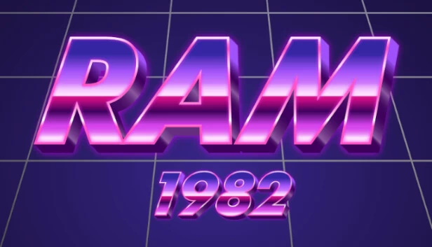 RAM 1982 游戏封面
