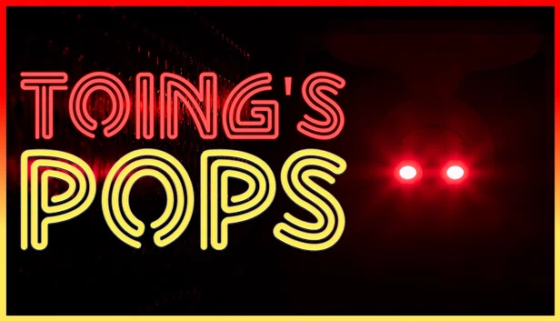 Toing的波普（Toing's Pops） 游戏封面