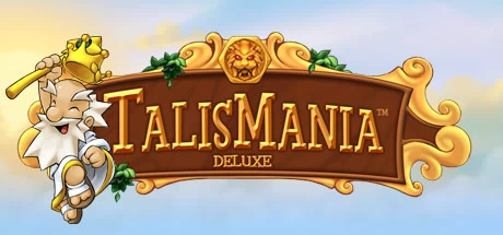 黄金传说豪华版（Talismania Deluxe） 游戏封面
