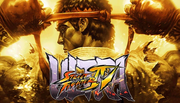 终极街头霸王4（Ultra Street Fighter® IV） 游戏封面