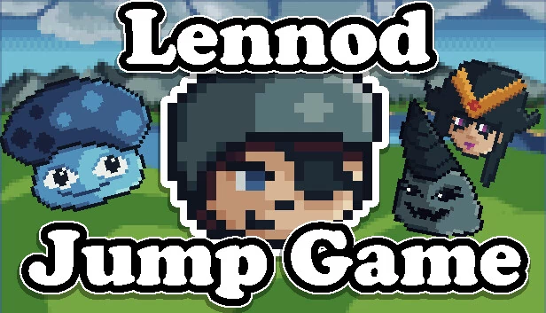 Lennod Jump Game 游戏封面